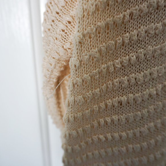 Anthropologie Capri Poncho Pullover - Picture 5 of 6